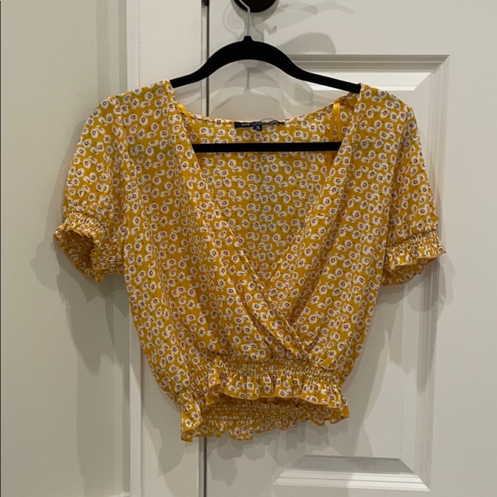One clothing LA marshall’s top